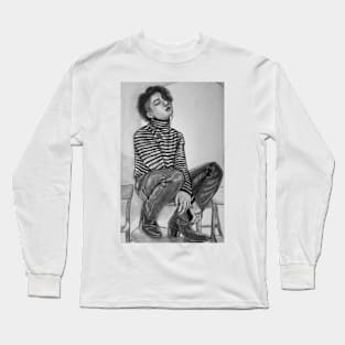 201127 Jungkook Long Sleeve T-Shirt